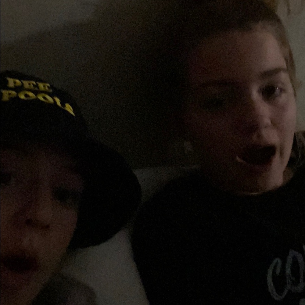 Meet your Posher, Leah